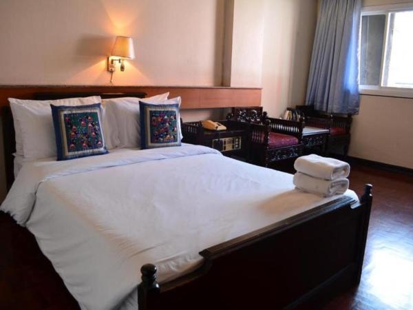Suda Palace : photo 3 de la chambre chambre double standard