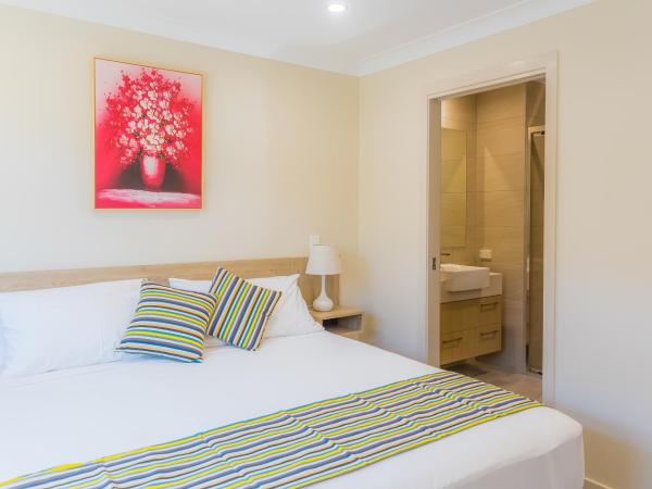 The Windsor, Hotel Rooms and Apartments, Brisbane : photo 9 de la chambre three-bedroom apartment- windsor view