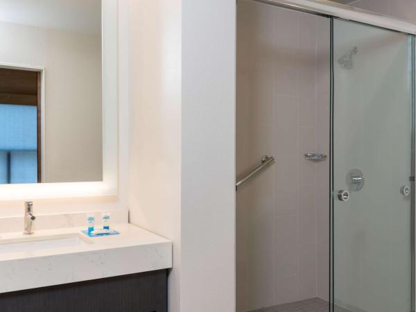 Hyatt House Austin/Downtown : photo 5 de la chambre suite 1 chambre lit king-size specialty avec cuisine