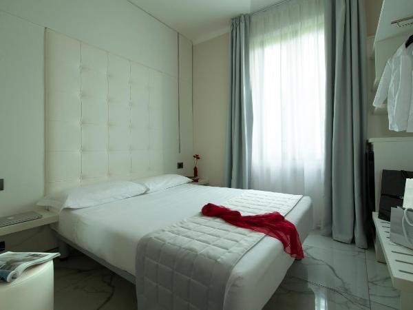 Hotel San Francisco : photo 1 de la chambre chambre double - occupation simple