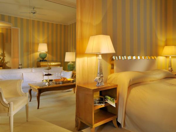 Grand Hotel Villa Castagnola : photo 8 de la chambre suite junior