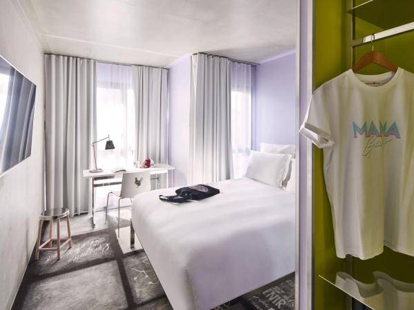 Mama Shelter Lyon : photo 5 de la chambre chambre small mama double