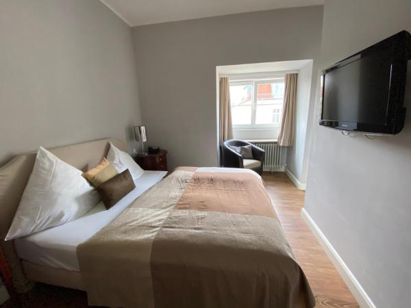 Das Nikolai Hotel : photo 2 de la chambre chambre simple