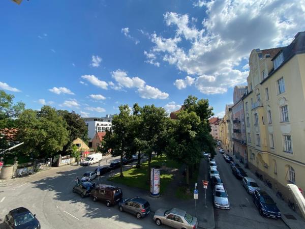Das Nikolai Hotel : photo 2 de la chambre chambre double deluxe avec balcon