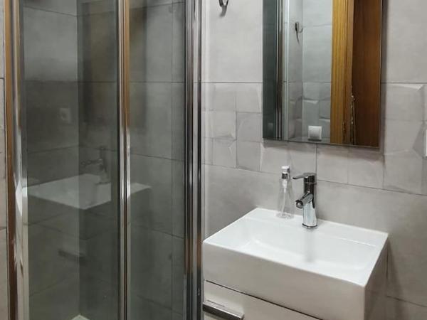 Rooms Suite Planetario : photo 4 de la chambre chambre double avec salle de bains privative extérieure