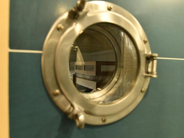 Hôtel Le Claridge : photo 7 de la chambre chambre quadruple