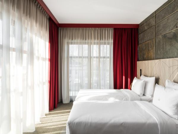 Nosalowy Park Hotel & Spa : photo 1 de la chambre suite junior