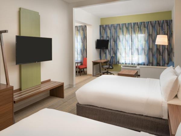 Holiday Inn Express & Suites Orlando International Airport, an IHG Hotel : photo 1 de la chambre suite deluxe - non-fumeurs