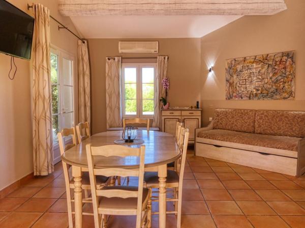 Les Résidences de Métifiot : photo 4 de la chambre appartement (6 adultes)