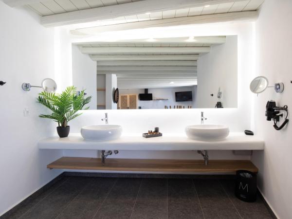 Ikies of Mykonos : photo 7 de la chambre suite exécutive avec piscine privée