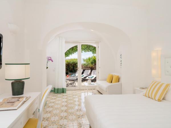 Sina Flora : photo 2 de la chambre suite junior familiale