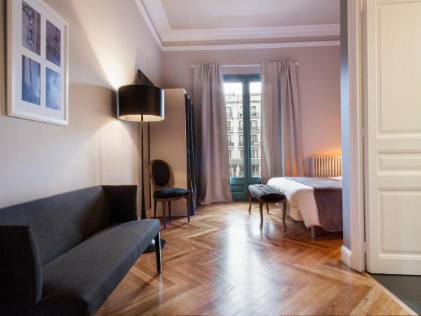 BacHome Gallery B&B : photo 5 de la chambre chambre double deluxe avec balcon