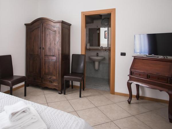 Hotel Amico : photo 4 de la chambre chambre double deluxe