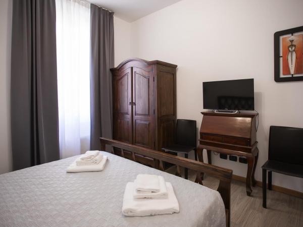 Hotel Amico : photo 7 de la chambre chambre double deluxe