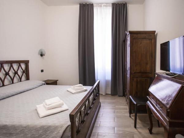 Hotel Amico : photo 6 de la chambre chambre double deluxe