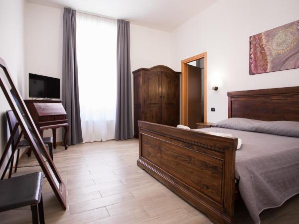Hotel Amico : photo 2 de la chambre chambre double deluxe
