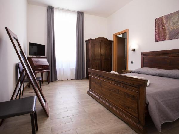 Hotel Amico : photo 5 de la chambre chambre double deluxe