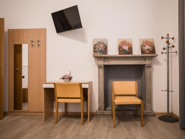 Hotel Amico : photo 1 de la chambre chambre triple deluxe