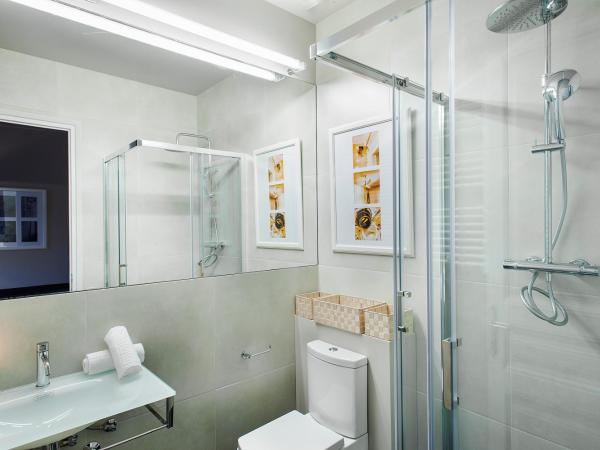 BacHome Gallery B&B : photo 6 de la chambre chambre double deluxe avec balcon