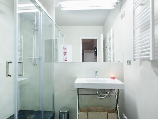 BacHome Gallery B&B : photo 4 de la chambre chambre lits jumeaux standard