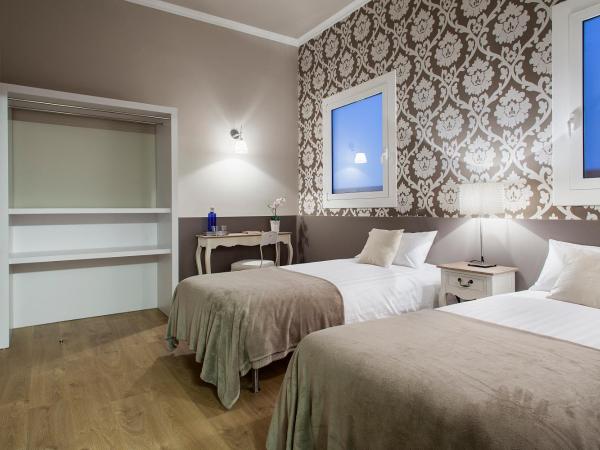 BacHome Gallery B&B : photo 3 de la chambre chambre lits jumeaux standard