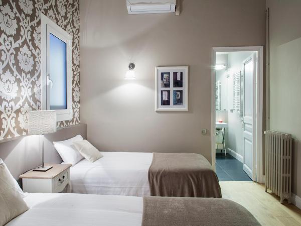 BacHome Gallery B&B : photo 2 de la chambre chambre lits jumeaux standard