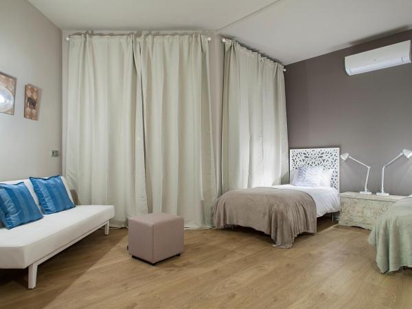 BacHome Gallery B&B : photo 4 de la chambre chambre triple