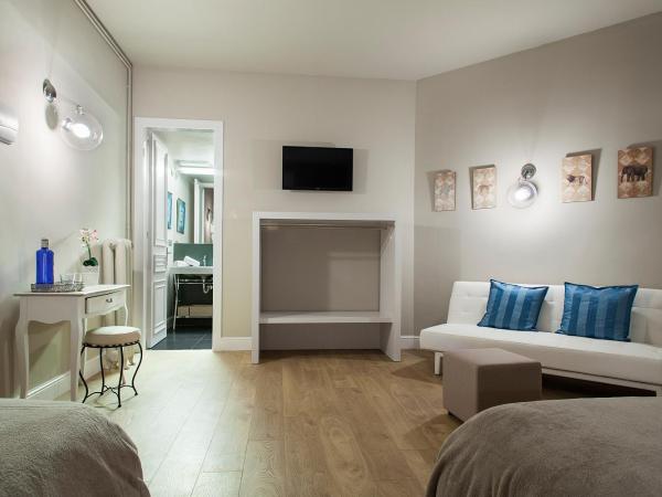 BacHome Gallery B&B : photo 3 de la chambre chambre triple