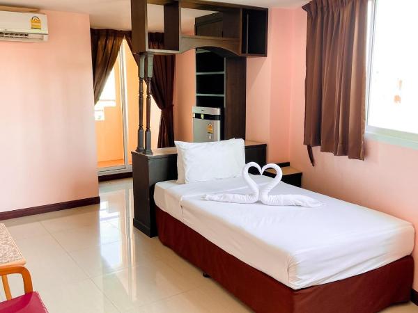 AA Pattaya Ville : photo 9 de la chambre big suite