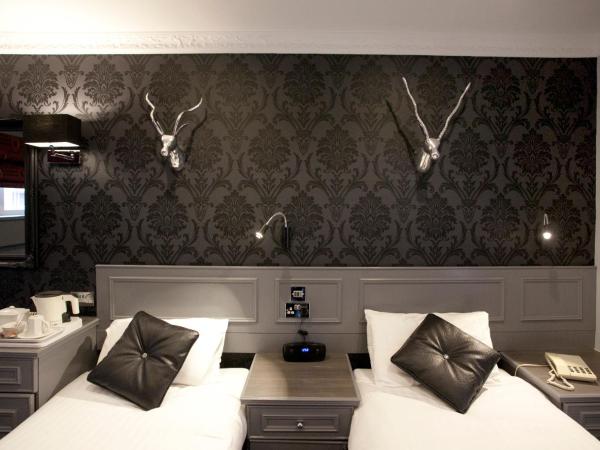 St James Hotel; BW Premier Collection : photo 4 de la chambre chambre double standard avec 2 lits simples - non-fumeurs