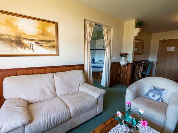 Hotel Kriunes : photo 5 de la chambre suite junior
