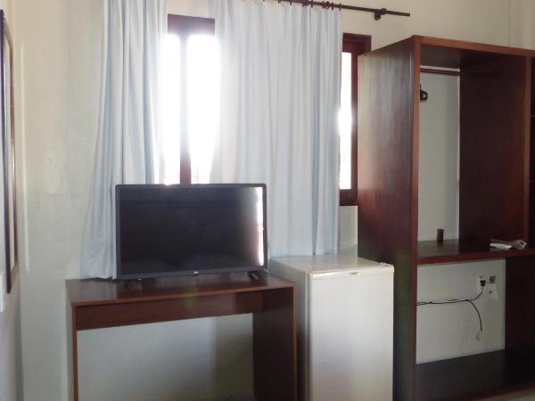 Bella Natal Praia Hotel : photo 4 de la chambre chambre double ou lits jumeaux standard