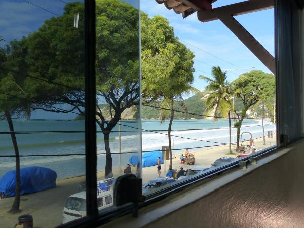 Bella Natal Praia Hotel : photo 4 de la chambre chambre double ou lits jumeaux standard - vue sur mer