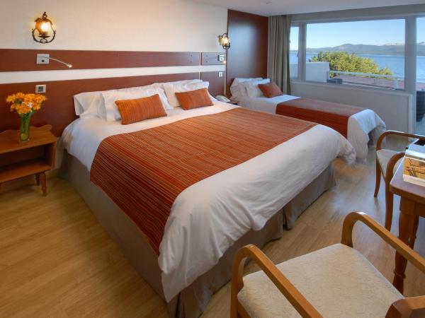 Hotel Tirol : photo 4 de la chambre chambre triple - vue sur lac