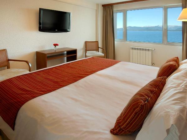 Hotel Tirol : photo 2 de la chambre chambre double ou lits jumeaux - vue sur lac