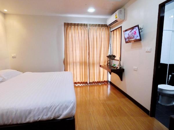 Basic Line Hotel @ Loikroh : photo 2 de la chambre chambre simple deluxe