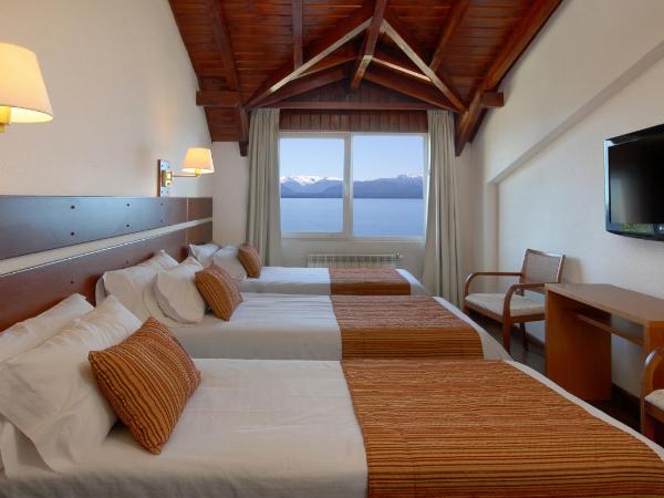 Hotel Tirol : photo 3 de la chambre chambre triple - vue sur lac