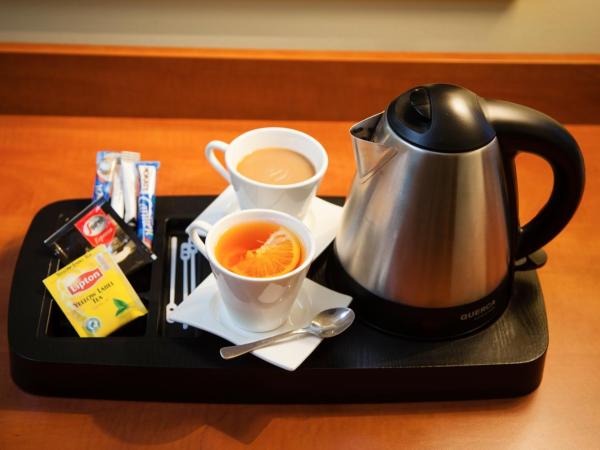 Premium Hotel Bacero Wrocław : photo 5 de la chambre chambre double