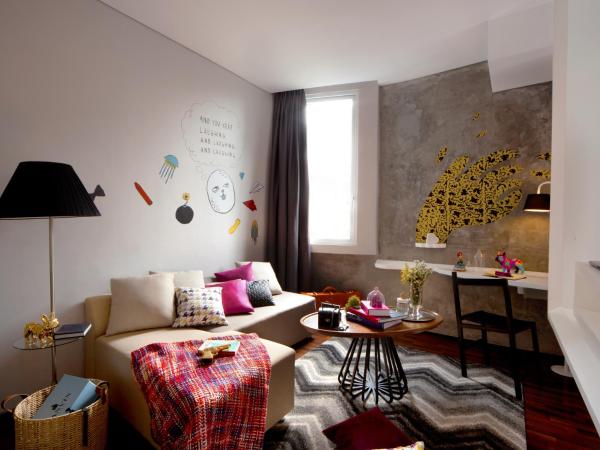 ARTOTEL Thamrin Jakarta : photo 6 de la chambre studio - 40