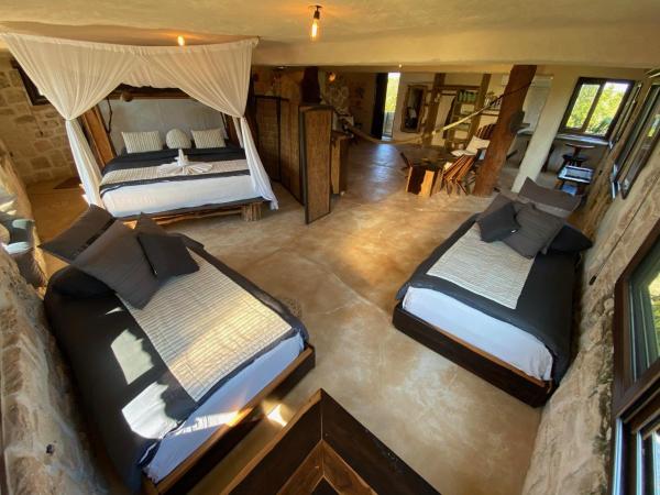 Sueños Tulum : photo 5 de la chambre penthouse temple