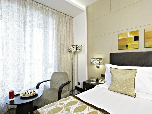 Meluha - The Fern : photo 3 de la chambre winter green room