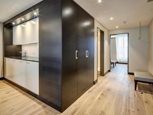 Hotel Monopol Luzern : photo 10 de la chambre suite deluxe