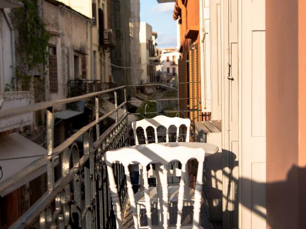 Elia Daliani : photo 5 de la chambre suite 2 chambres avec balcon