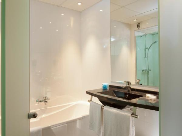 Escale Oceania Aix-en-Provence : photo 3 de la chambre chambre double prestige