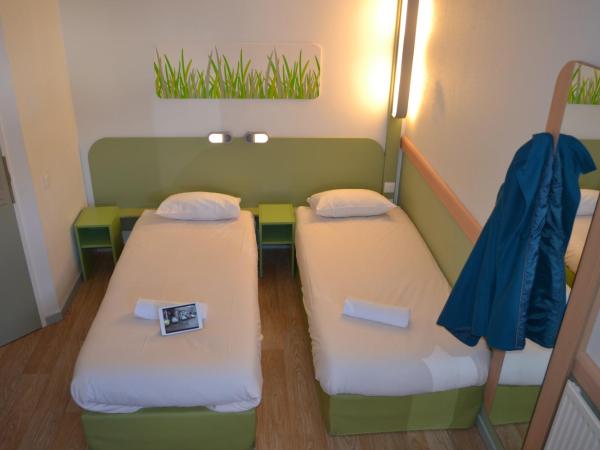 ibis budget Belfort Centre : photo 2 de la chambre chambre lits jumeaux