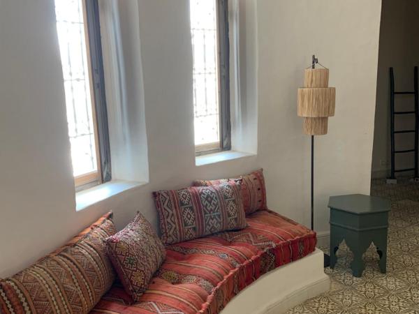 Les Jardins de Villa Maroc : photo 6 de la chambre chambre double