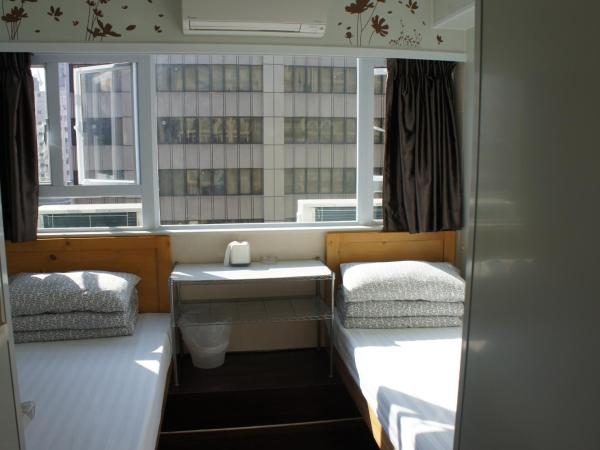 Ocean Inn : photo 1 de la chambre chambre lits jumeaux