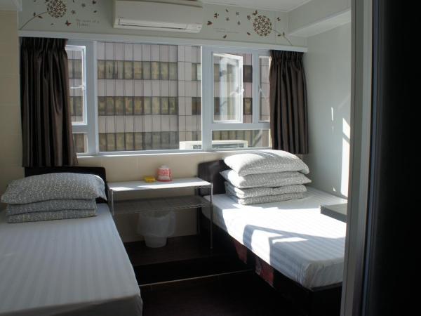 Ocean Inn : photo 2 de la chambre chambre triple basique