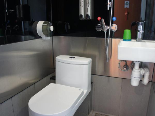 Ocean Inn : photo 4 de la chambre chambre lits jumeaux