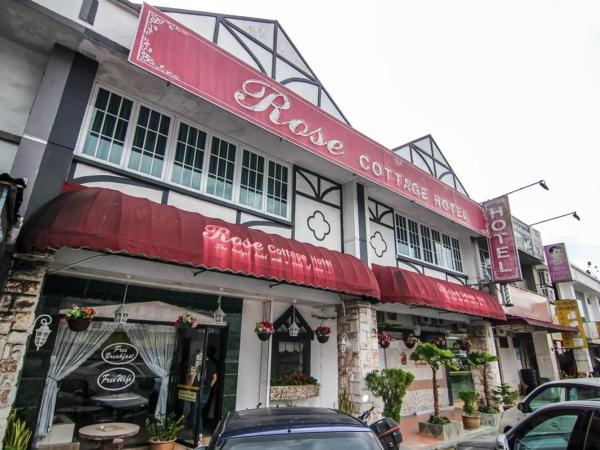 Rose Cottage Hotel Taman Daya : photo 1 de la chambre chambre double deluxe